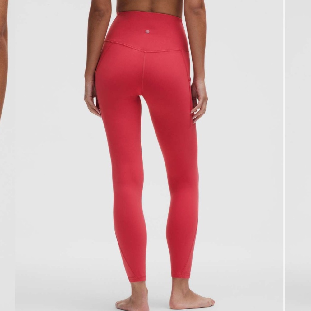 Lululemon | size 4 | align HR pant 25”